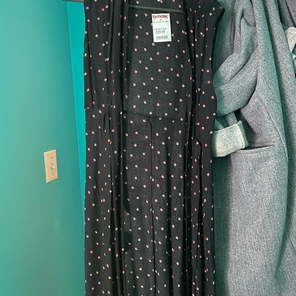 Long dress, never worn